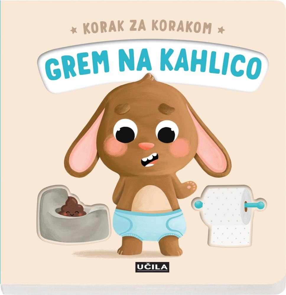 Grem na kahlico ali Zbogom, duda UČILA - Akcija v trgovini Baby Center