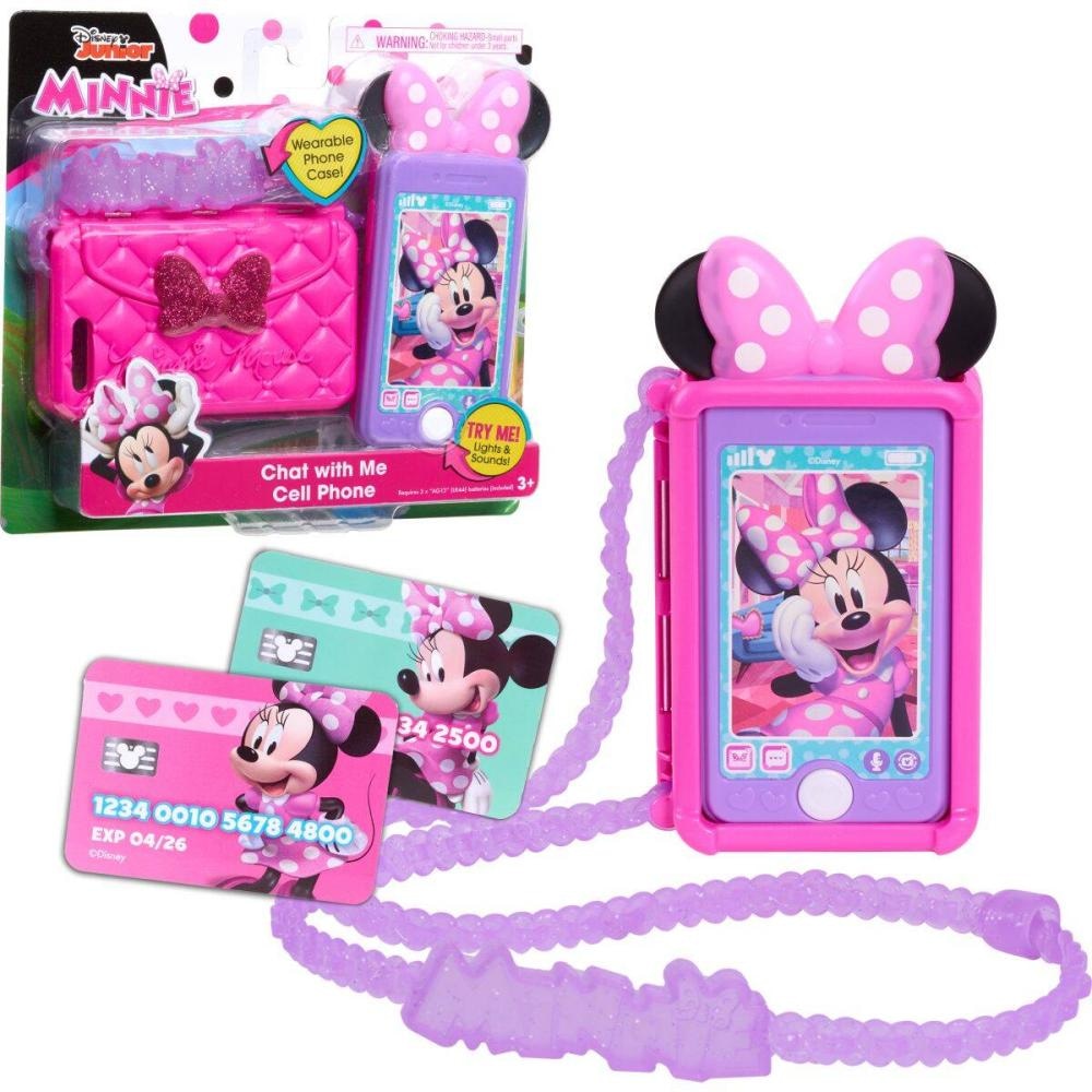 Mobilni telefon Minnie Mouse Disney Minnie - Akcija v trgovini Baby Center