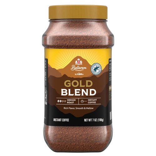 Bellarom Instant kava Gold blend 200 g - Akcija v trgovini Lidl