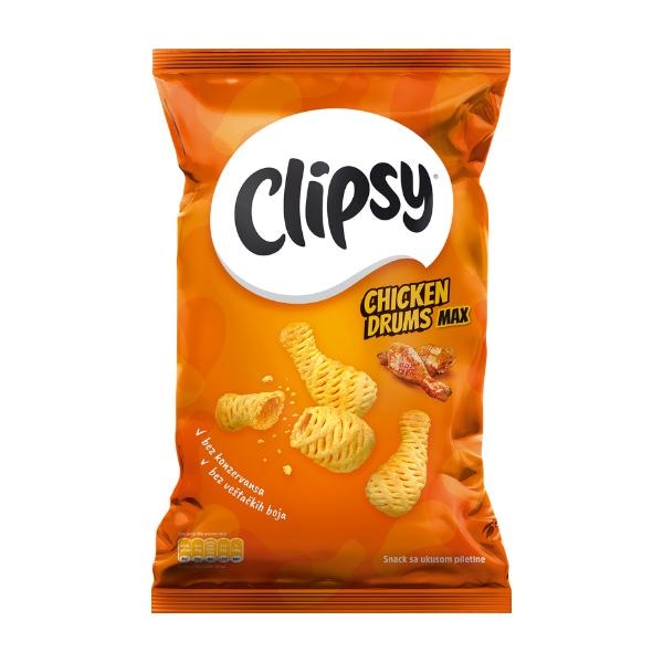 Flips Clipsy 110 g - Akcija v trgovini Mercator