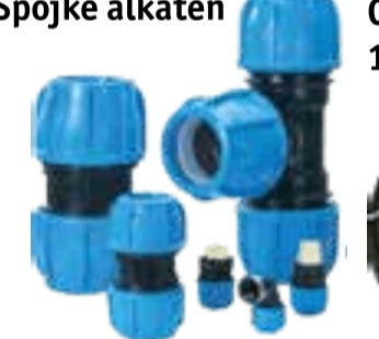 Spojke alkaten Koleno 1/2" - Akcija v trgovini Jager