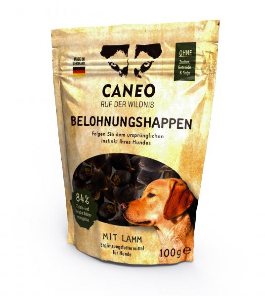 CANEO Belohnungshappen 100g - Akcija v trgovini Mueller