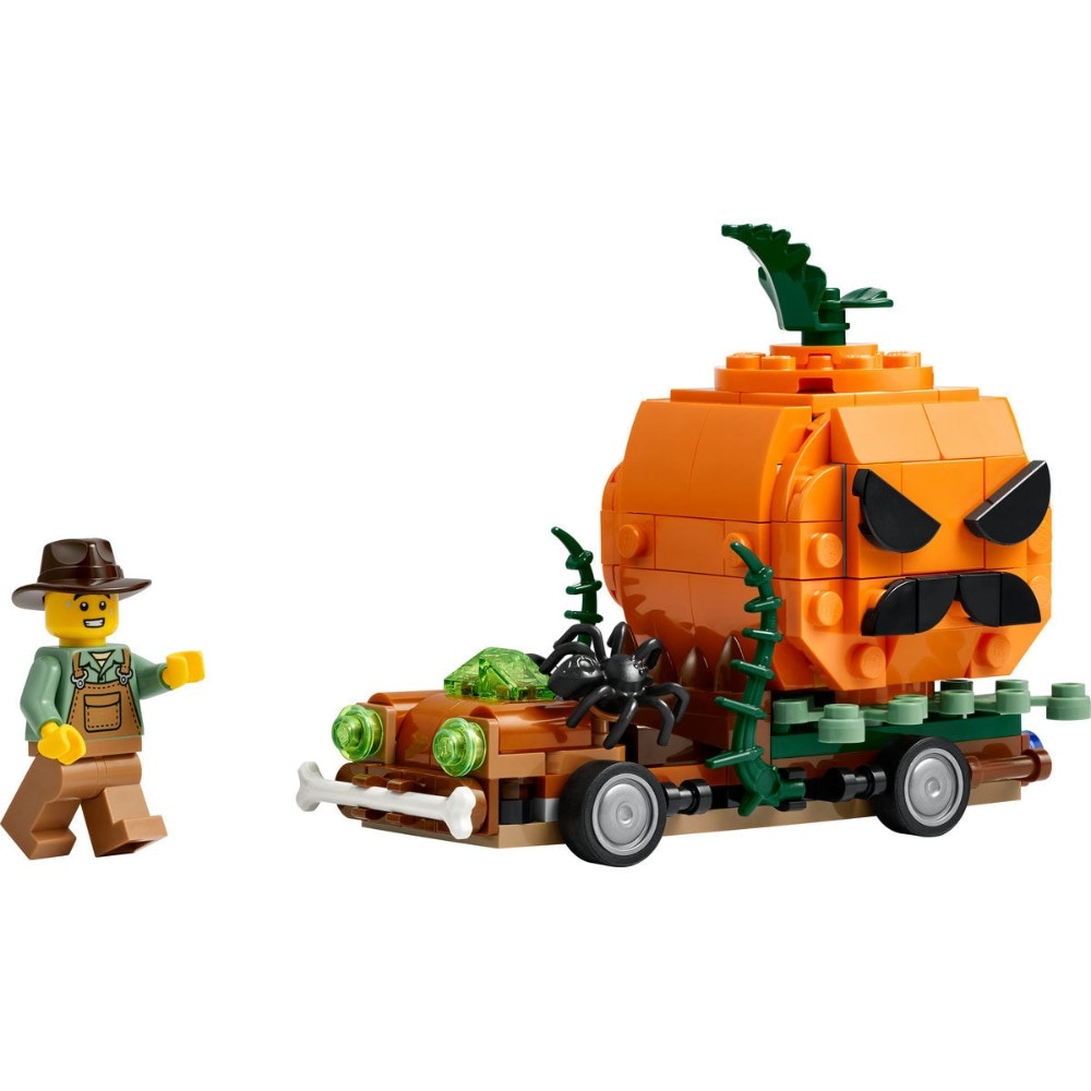 LEGO poltovornjak z bučo Akcija v trgovini Spar