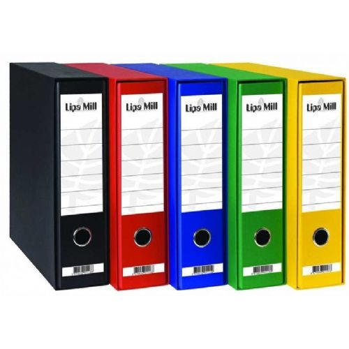 Vsi registratorji - Akcija v trgovini E.Leclerc