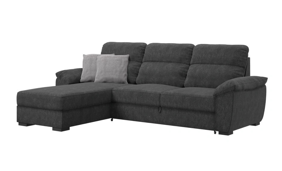 DORA kotna sedežna garnitura 280 x 180 x 93 cm - Akcija v trgovini Prima