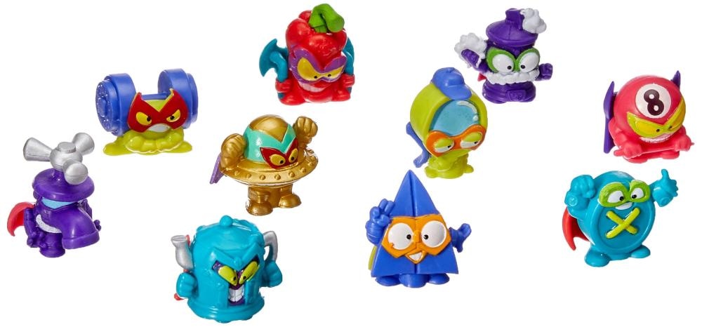 KPB Figurice 5 kosov 5 kosov SUPERTHINGS - Akcija v trgovini Mueller