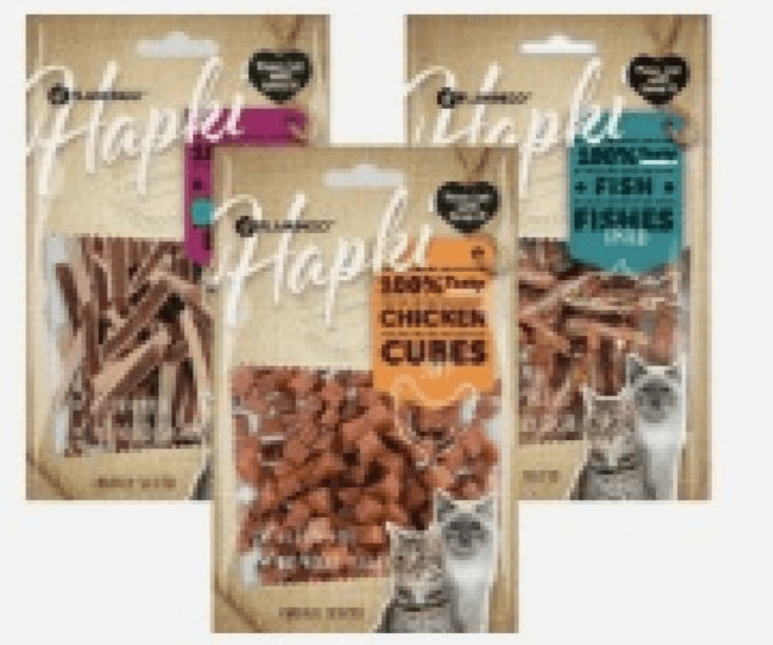 Priboljški Flamingo Hapki - Akcija v trgovini Mr. Pet