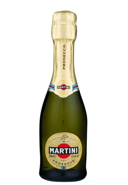 Peneče ali desertno vino 0,2L Martini - Akcija v trgovini Mercator