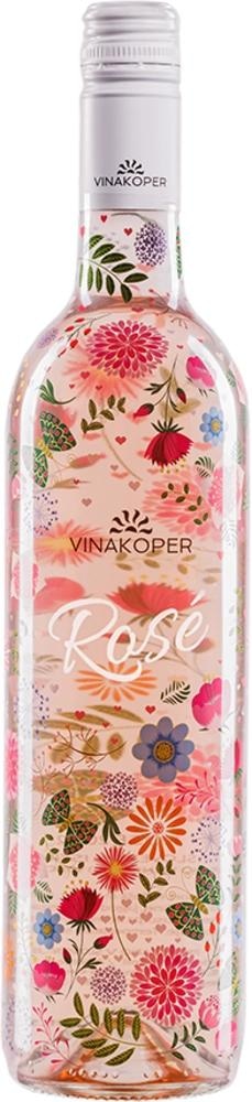 VINO ROSE 0,75 l Vinakoper - Akcija v trgovini Spar