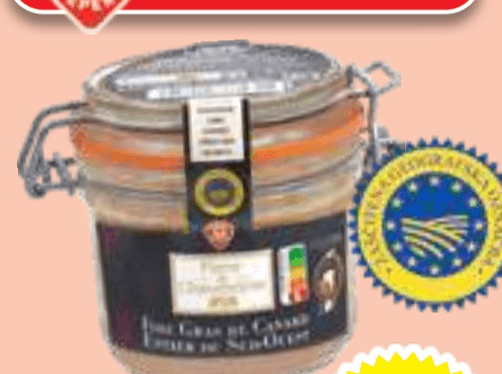 Cela račja jetra 180 g - Akcija v trgovini E.Leclerc