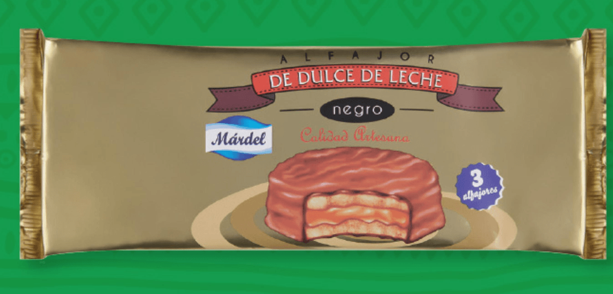 Márdel Sladica „Alfajor“ 150g - Akcija v trgovini Lidl