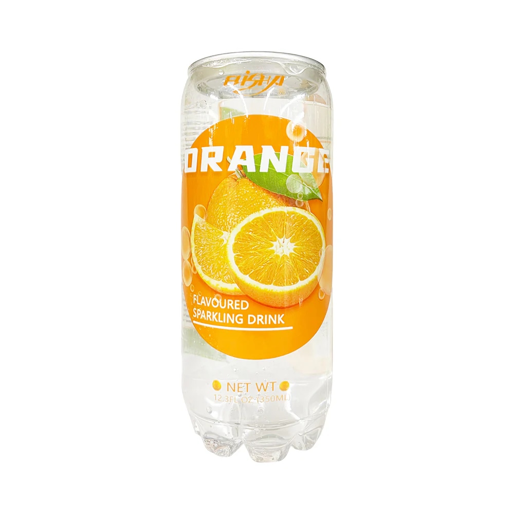 ELISHA Spring gazirana voda z okusom mango 350 ml - Akcija v trgovini Regal Shop