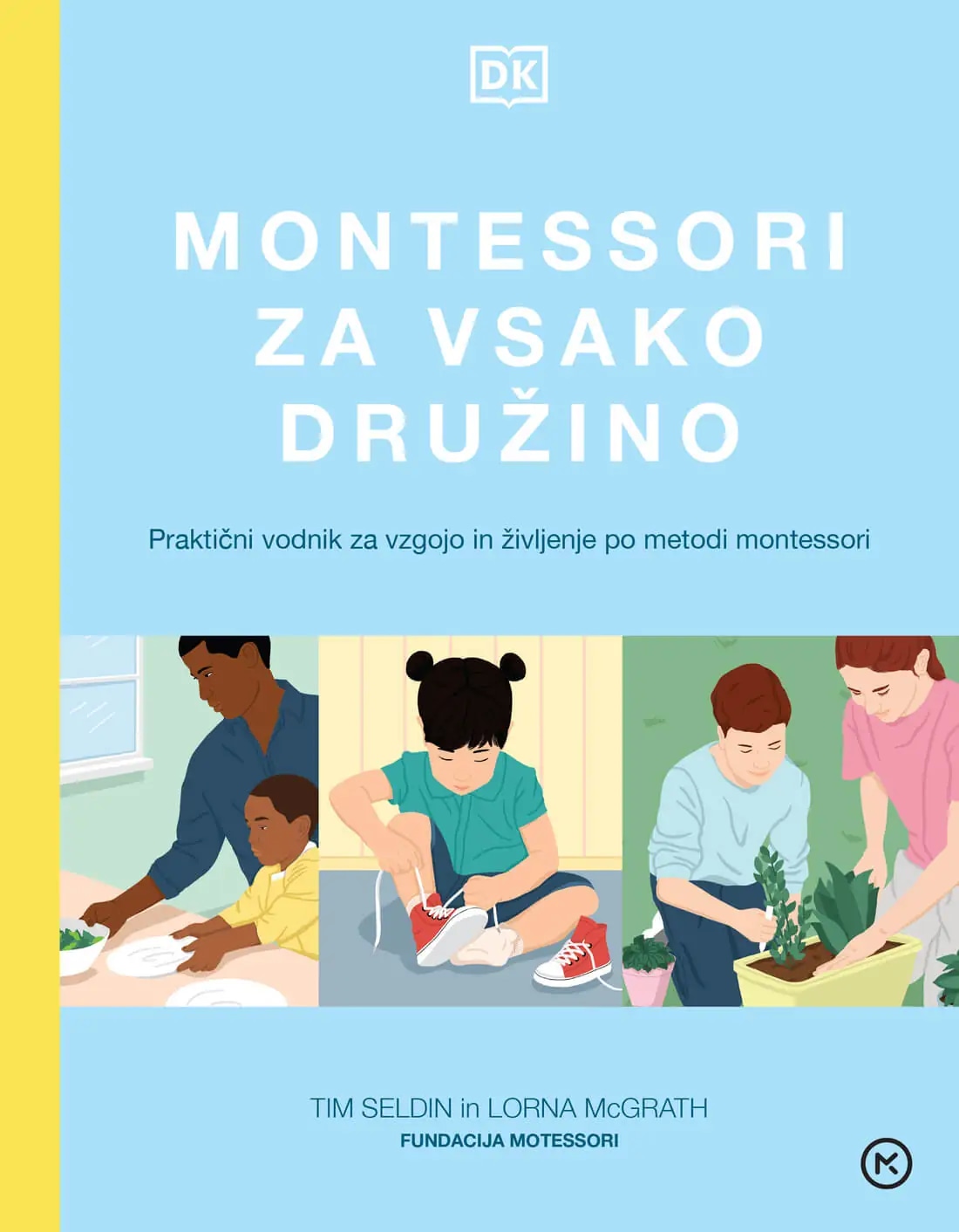 Montessori za vsako družino DK Akcija v trgovini Lidl