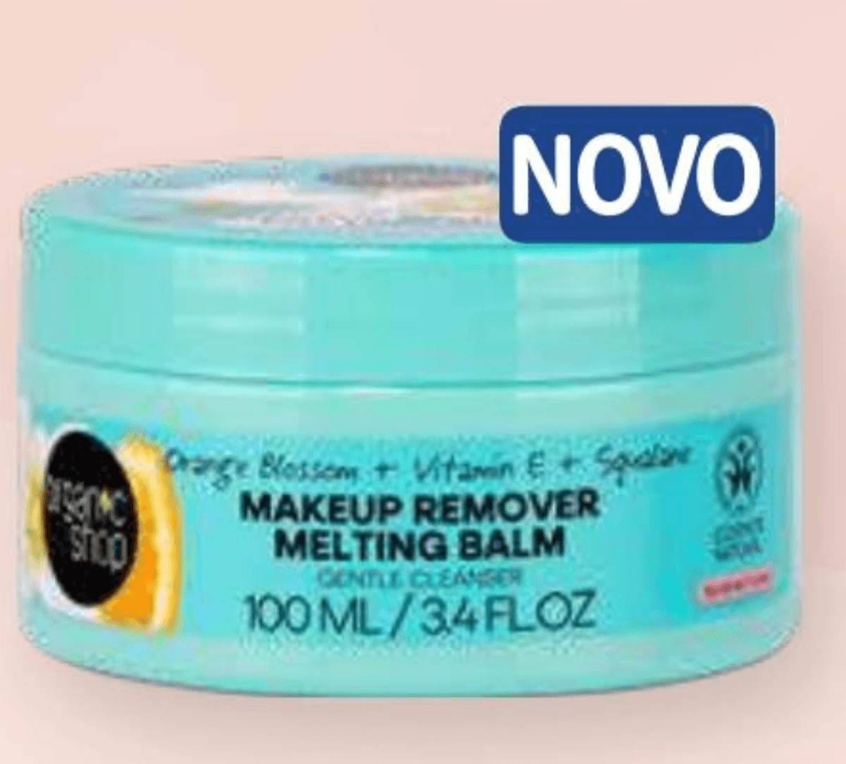 organic shop čistilni balzam za odstranjevanje ličil 100 ml - Akcija v trgovini Dm