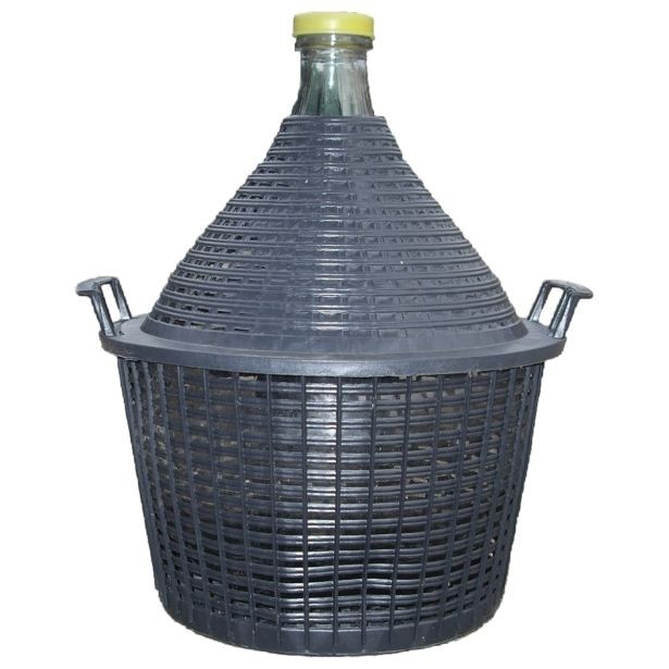 Pletena Plana opleteni balon 20 l Akcija v trgovini Merkur