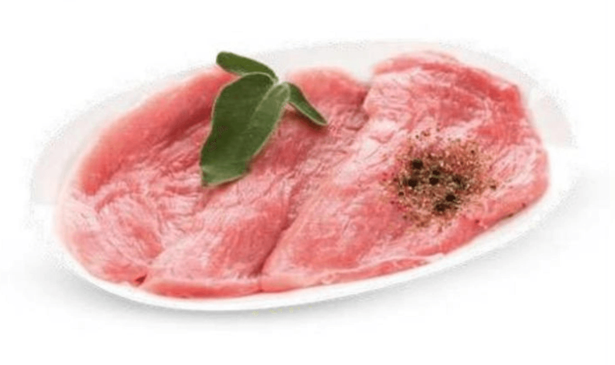 Svinjsko stegno, zrezki - Akcija u trgovini Eurospin