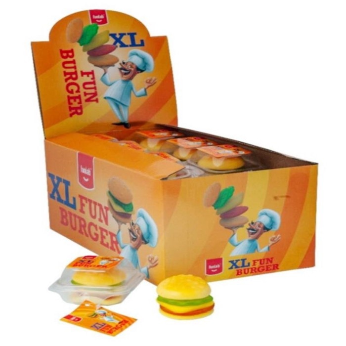 Bonboni Burger 50 g Funlab Akcija v trgovini Jager