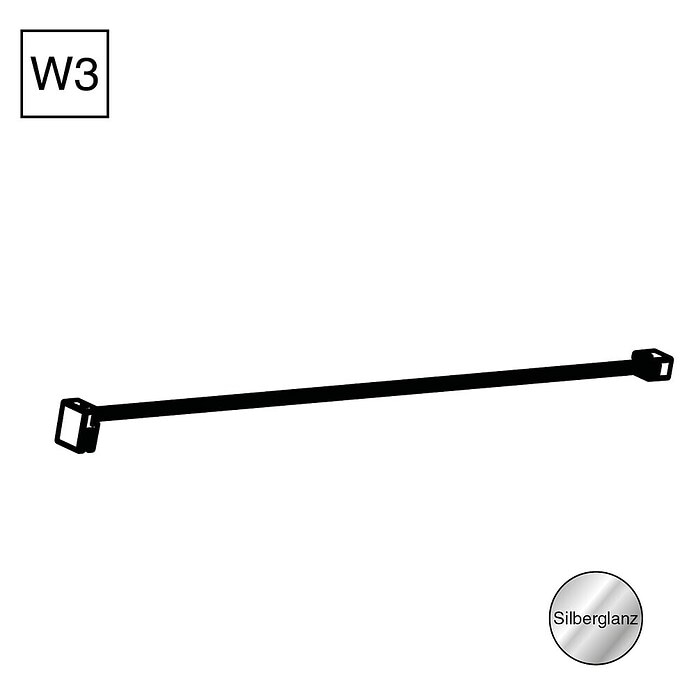 Stabilizacijska palica 'W3' Camargue - Akcija v trgovini Bauhaus