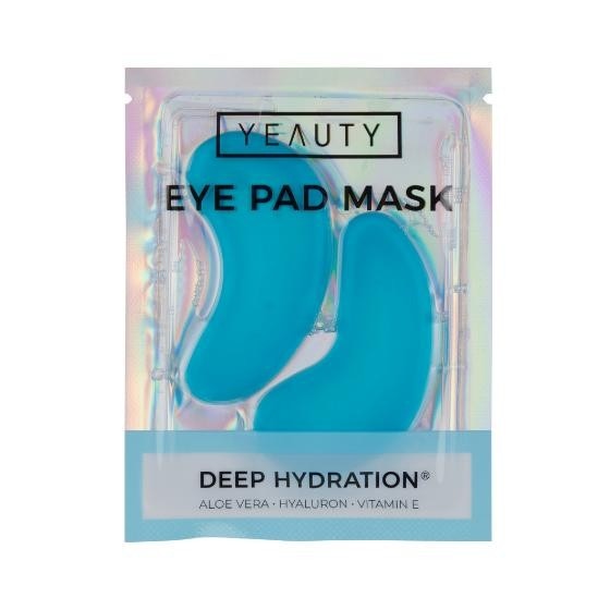 Yeauty Deep Hydration blazinice za področje pod očmi 2 kosa Akcija v trgovini Dm