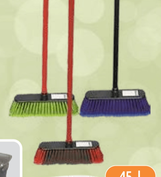 Metla - Akcija v trgovini E.Leclerc