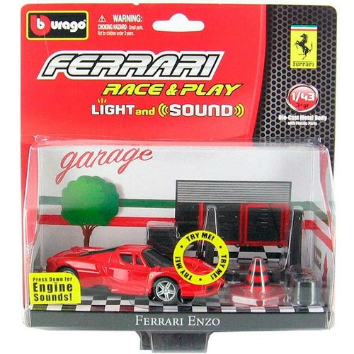 Ferrari Race & Play Vozilo Bburago - Akcija v trgovini Mueller