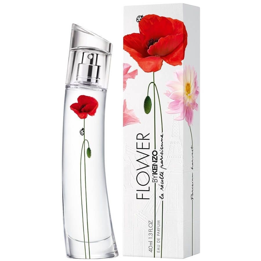 Kenzo Flower By Kenzo La Récolte Parisienne 40 ml - Akcija v trgovini Kompas Shop