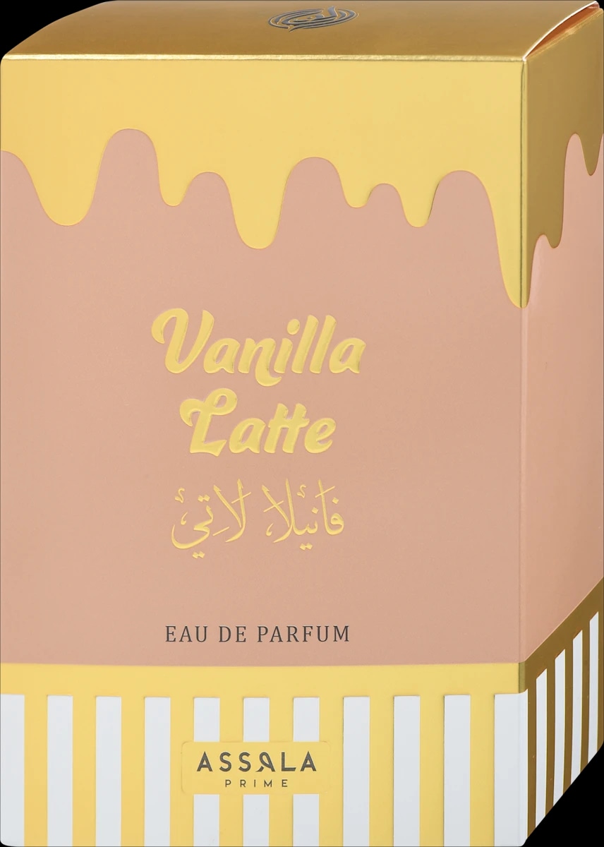 Vanilla Latte 100 ml ASSALA PRIME - Akcija v trgovini Dm