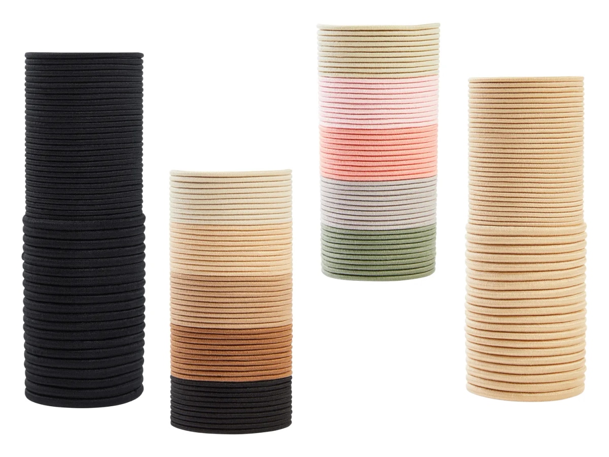 Esmara Elastike za lase 50x - Akcija v trgovini Lidl