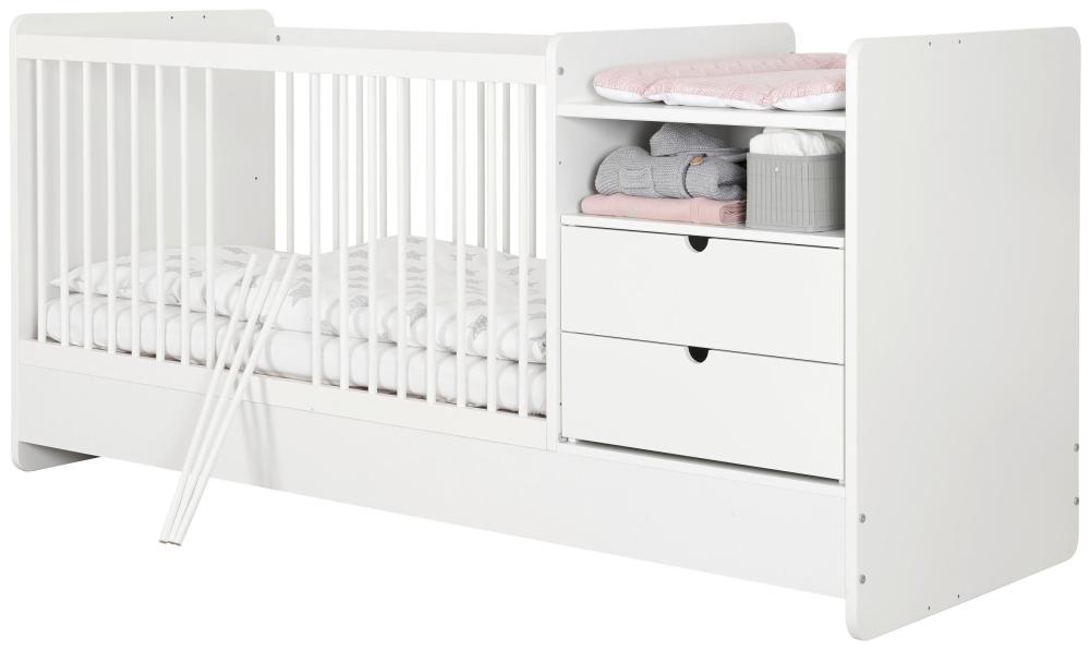 my baby Otroška posteljica "ALL IN ONE" - Akcija v trgovini Lesnina