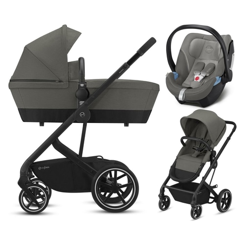 Voziček Balios S Lux 3 v 1 Cybex - Akcija v trgovini Baby Center