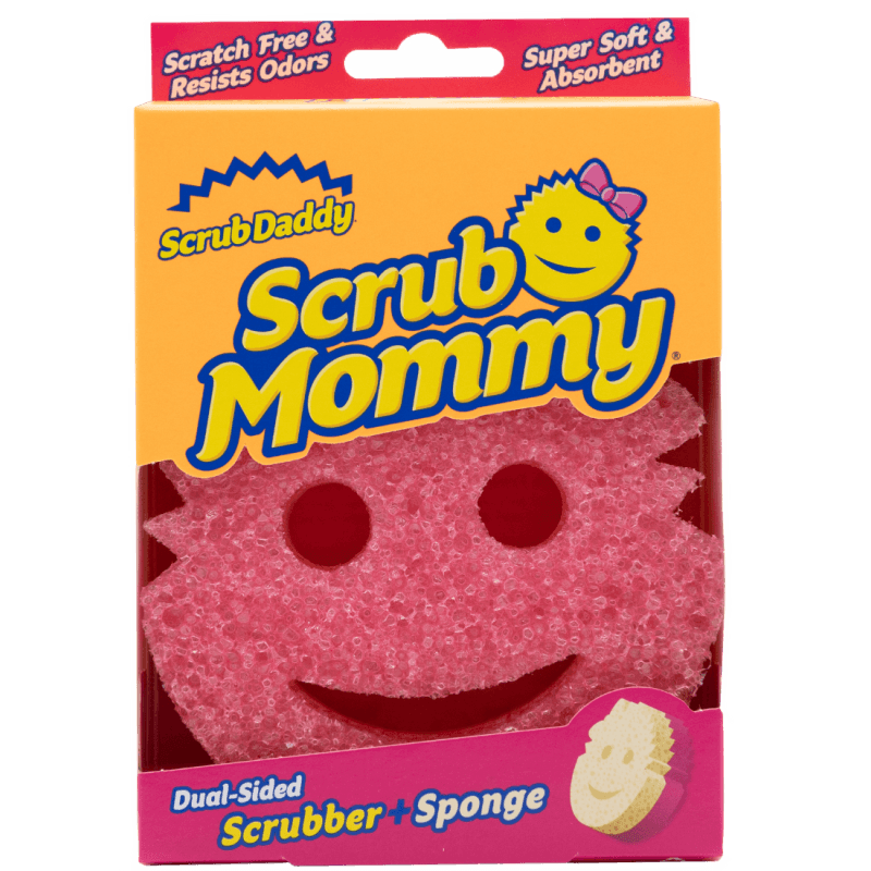 W5 Čistilni kamen z gobico Scrub Mommy 300-500 g - Akcija v trgovini Lidl