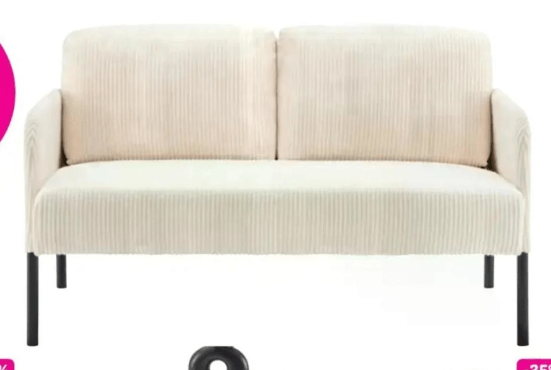 Zofa „MIAMI" - Akcija v trgovini Mömax