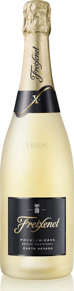 Freixenet Peneče vino Carta Nevada 0,75 l - Akcija v trgovini E.Leclerc