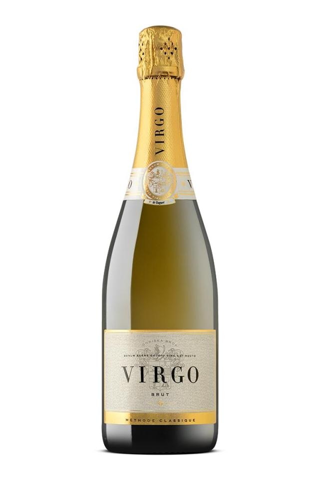 VIRGO brut penina 0,75 L - Akcija v trgovini Regal Shop