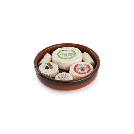 Izbor 6 vrst sirov Étoile du Vercors 440 g - Akcija v trgovini E.Leclerc