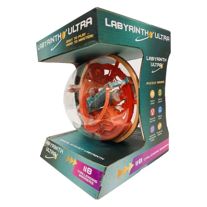 Labyrinth Ultra 118 Korakov - Akcija v trgovini Mueller