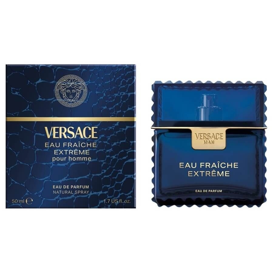 VERSACE Eau Fraiche Extreme 50 ml - Akcija v trgovini Kompas Shop