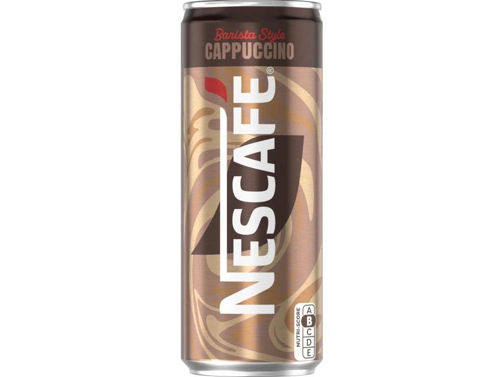 Ledena kava Nescafe 250 ml - Akcija v trgovini Jager