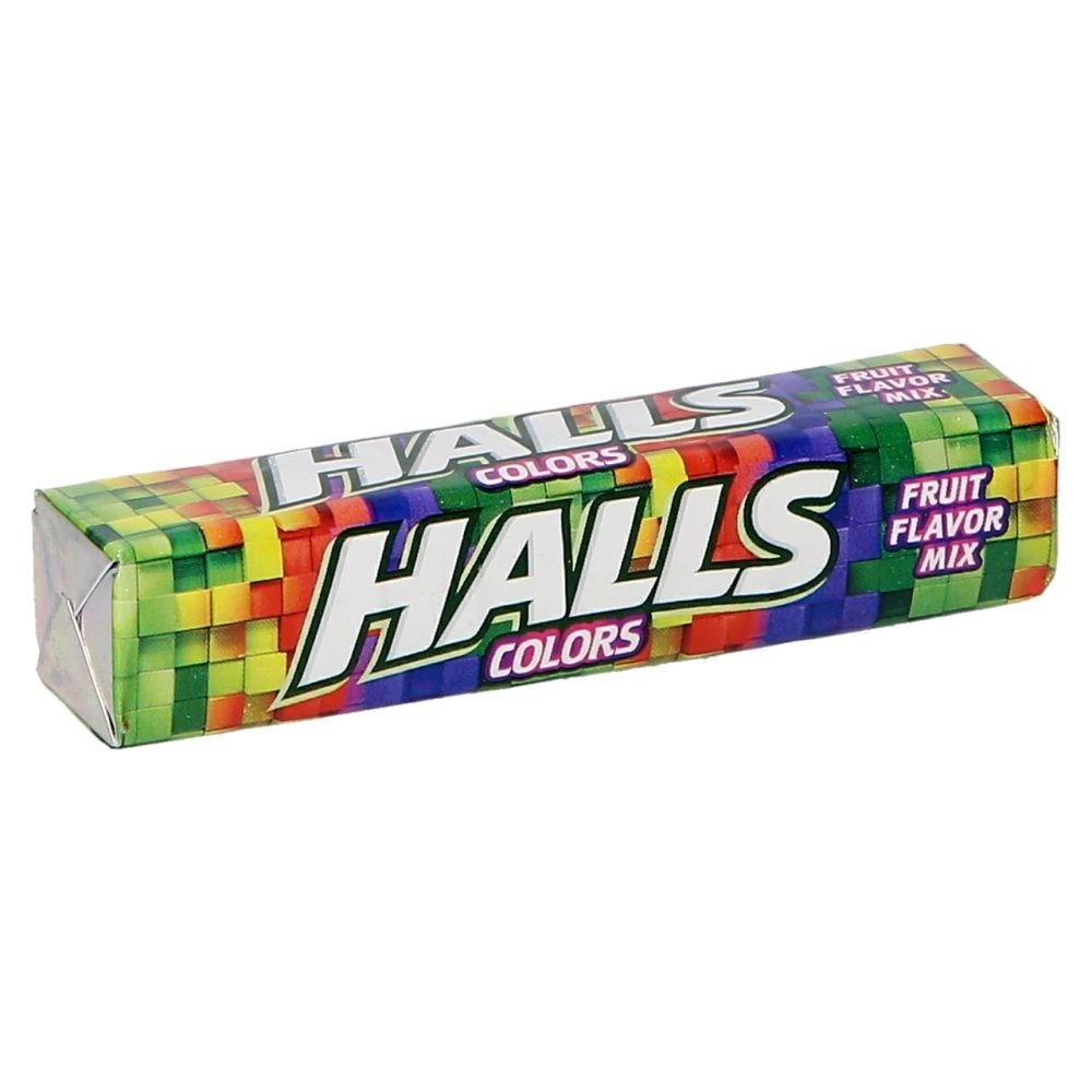BONBONI HALL'S 33,5 g Halls - Akcija v trgovini Jager
