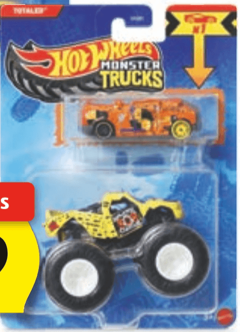 Igrača Mattel - Akcija v trgovini Hofer