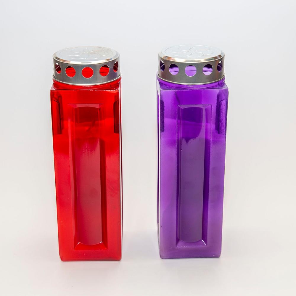 Sveča kocka - Akcija v trgovini Mercator