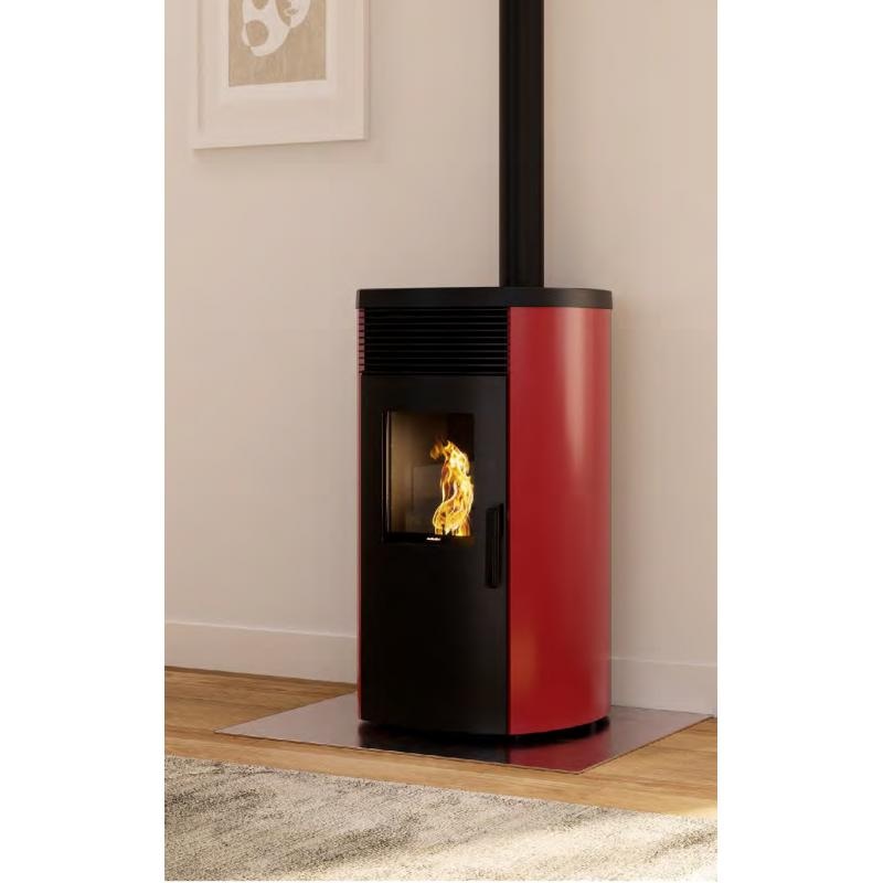 Peč na pelete Royal Rondine Air 60 Royal Palazzetti - Akcija v trgovini Jager