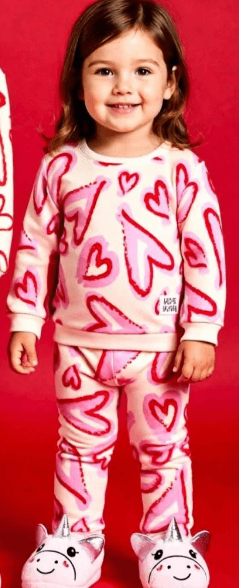 Otroški komplet - Akcija v trgovini Kik