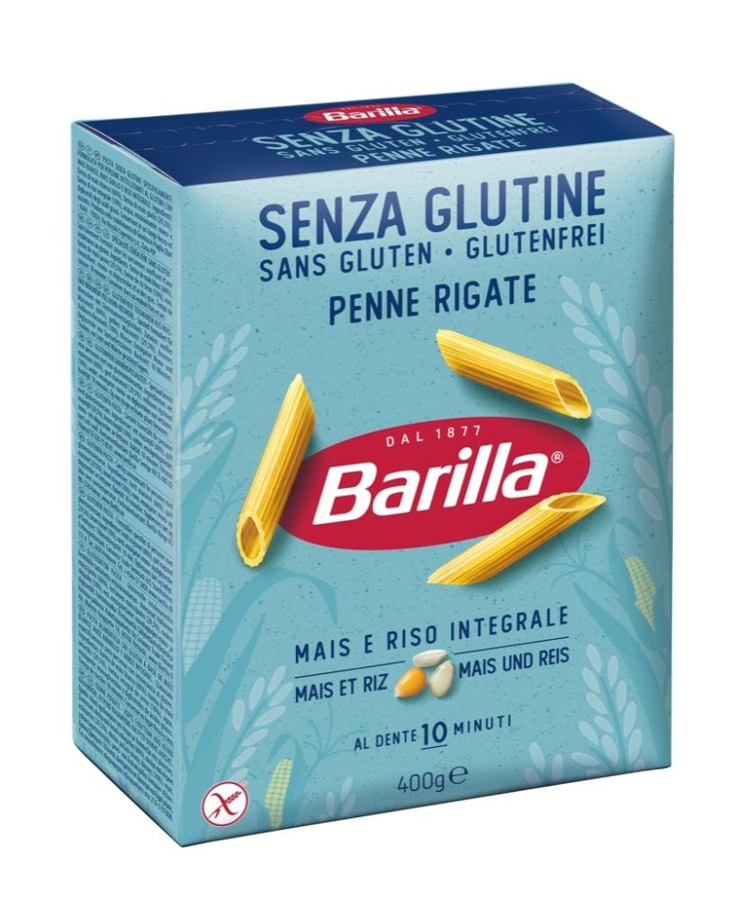 Barilla Pesto Vegan / Barilla Peresniki brez glutena 195 g ali 400 g - Akcija v trgovini Mercator