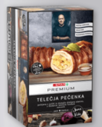 Telečja pečenka 1 kg SPAR PREMIUM - Akcija v trgovini Spar