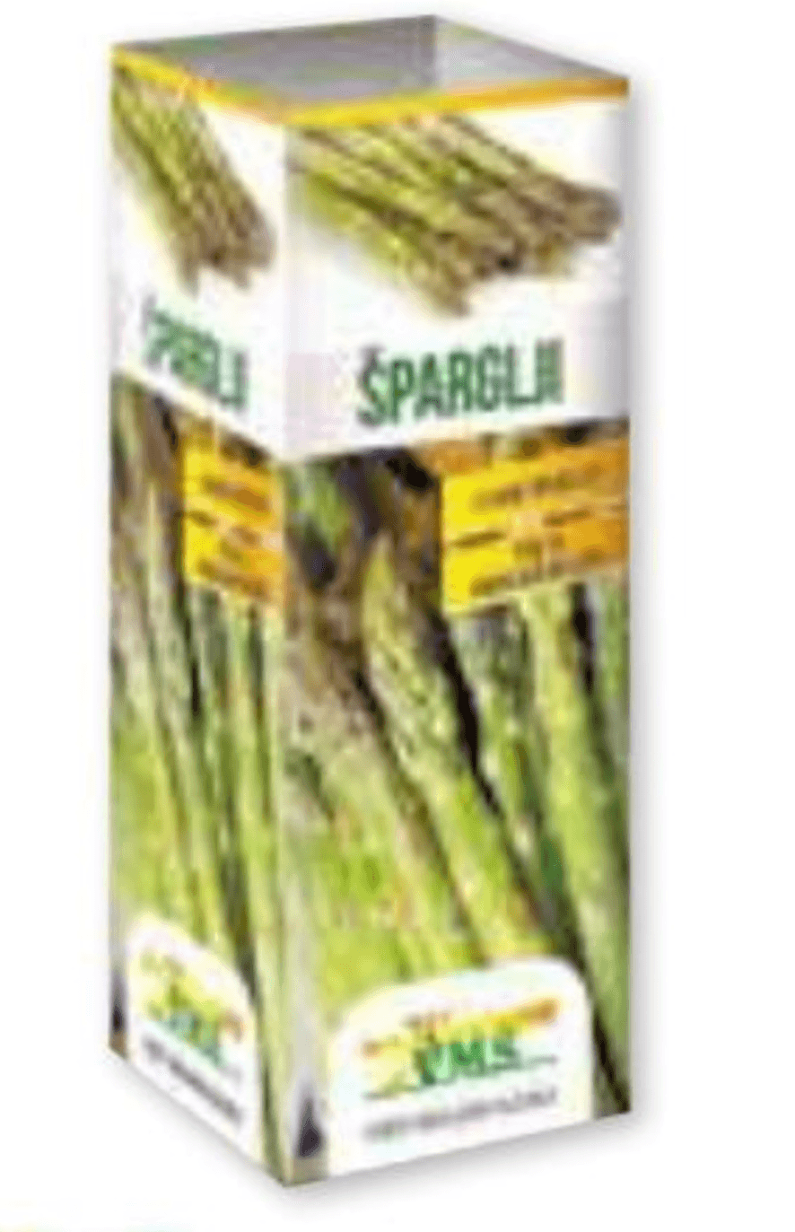 Sadike špargljev 5/1 VMS - Akcija v trgovini E.Leclerc