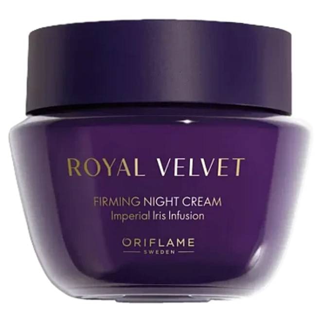 Royal Velvet učvrstitvena dnevna krema z ZF 20 50 ml Oriflame - Akcija v trgovini Oriflame