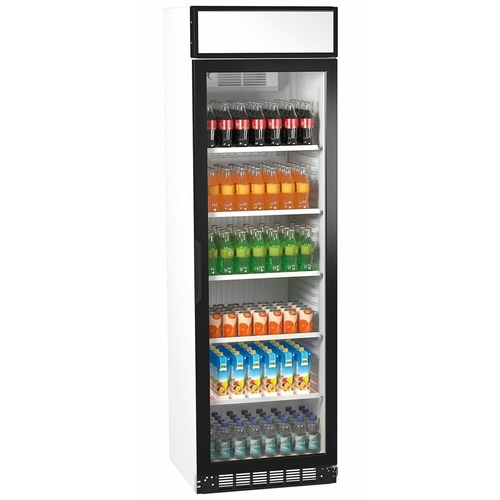 Hladilna vitrina Simfer SDS385DC1CF - Akcija v trgovini Merkur