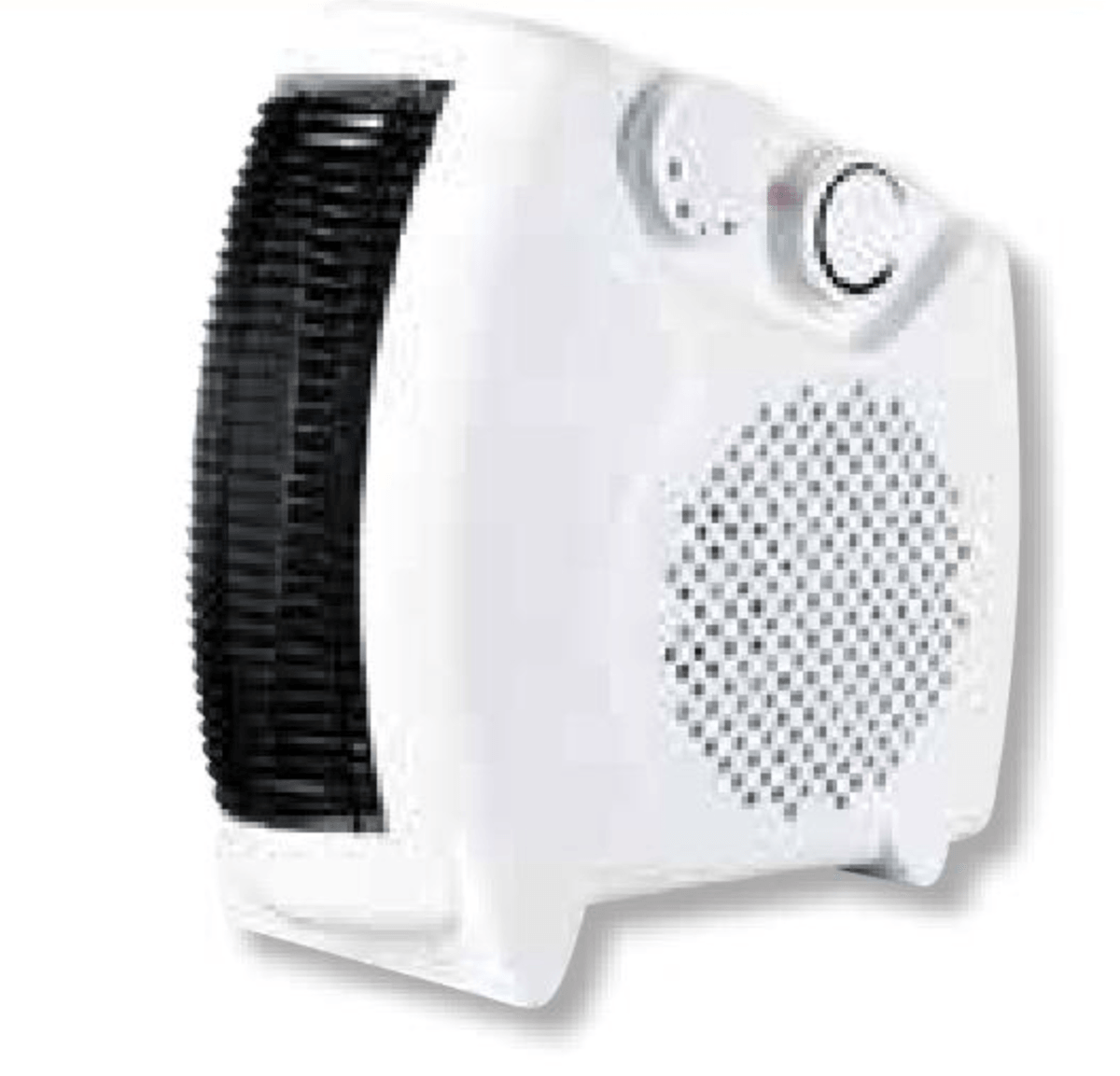 Ventilatorski grelnik 'HFL-2000' - Akcija v trgovini Bauhaus