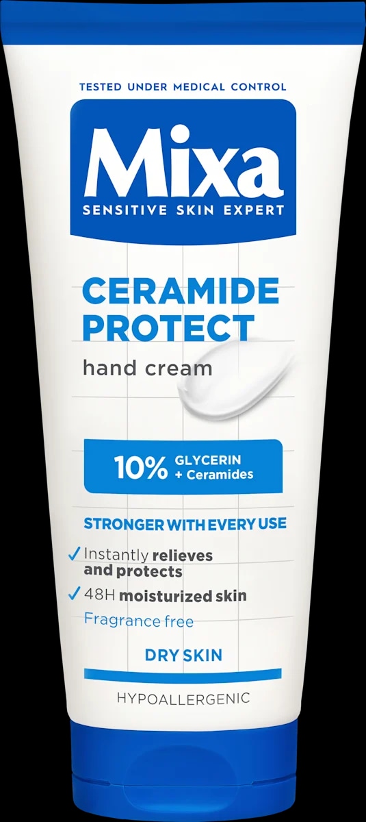 Mixa Krema za roke 100 ml - Akcija v trgovini Tuš